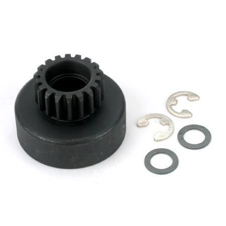 TRAXXAS CLUTCH BELL 18T