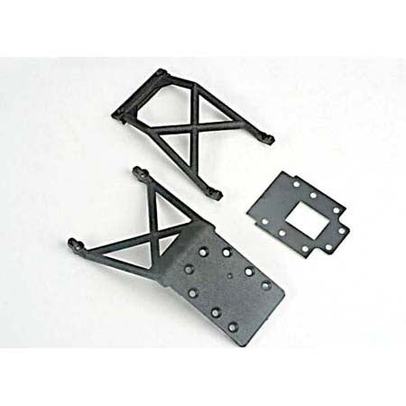 TRAXXAS SKID PLATES