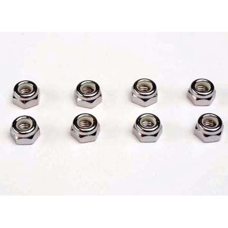TRAXXAS 5MM LOCKNUT NON FLANGE