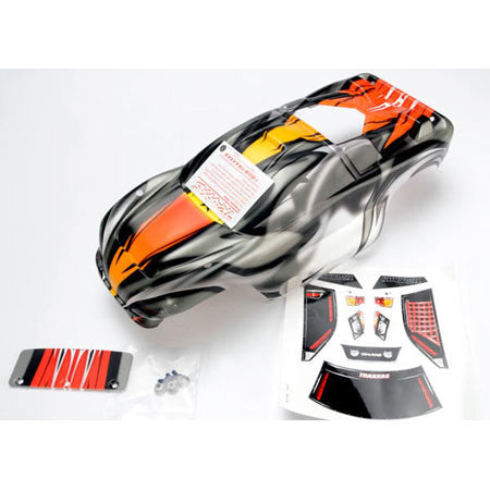TRAXXAS BODY NITRO RUSTLER