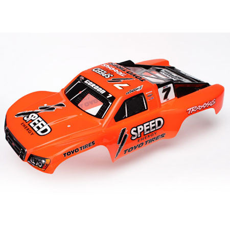 TRAXXAS ROBBY GORDON BODY