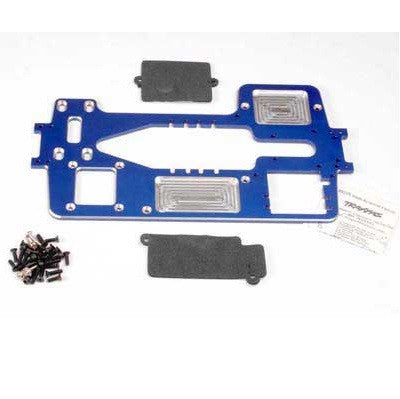TRAXXAS MAX CHASSIS 4MM BILLET