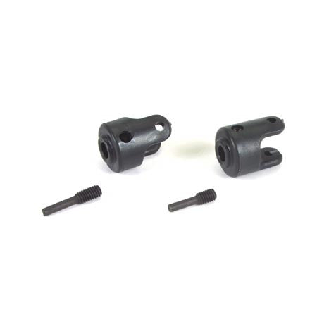 TRAXXAS OUTPUT YOKES TRAN