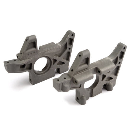 TRAXXAS BULKHEADS L & R FRONT
