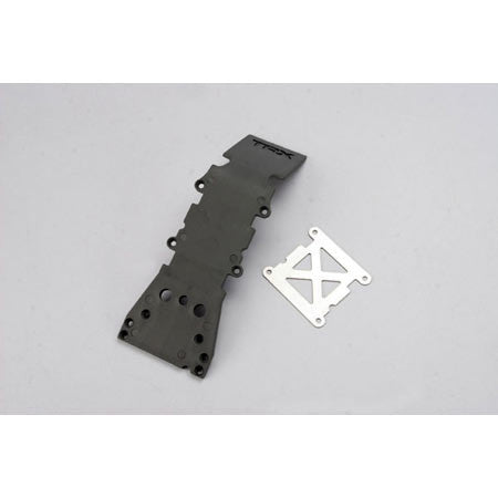TRAXXAS SKID PLATE FR PLASTIC
