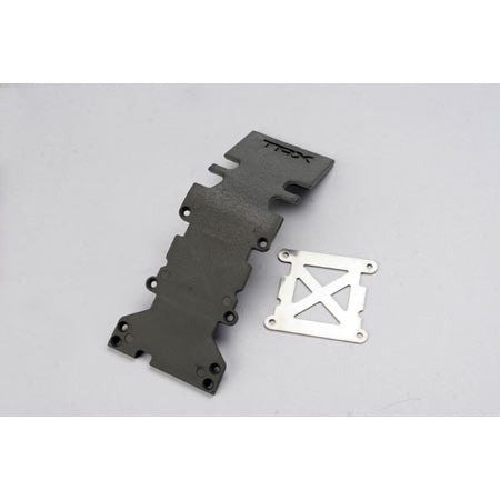 TRAXXAS SKIDPLATE REAR PLASTIC