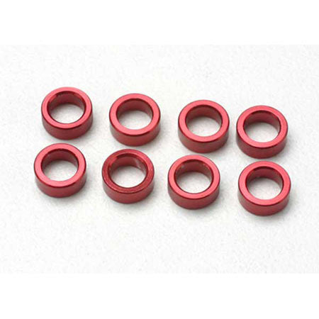 TRAXXAS ALUM PUSHROD SPACER