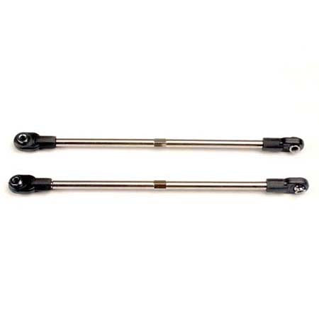 TRAXXAS TURNBCKL REAR 116MM