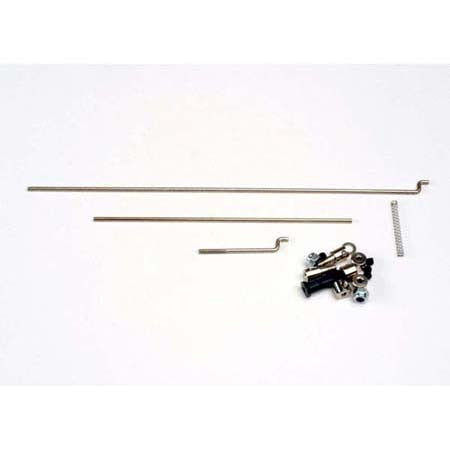 TRAXXAS SLIDE CARB LINKAGE