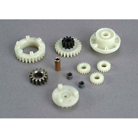 TRAXXAS GEAR SET COMPLETE