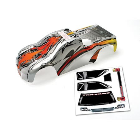 TRAXXAS BODY REVO PROGRAPHIC