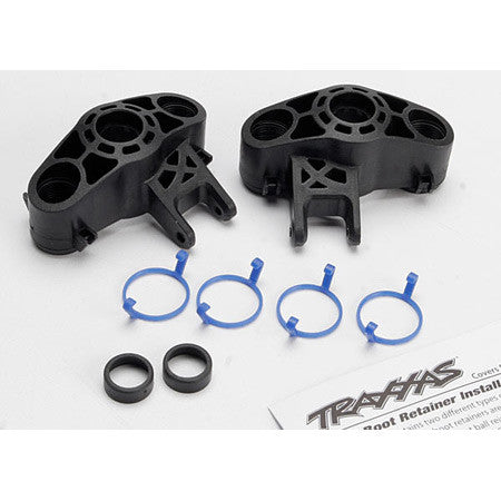 TRAXXAS L/R AXLE CARRIERS