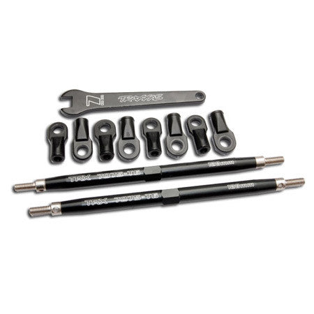 TRAXXAS BLACK REVO TOE LINK