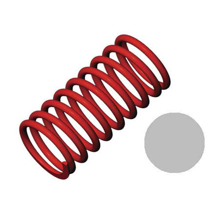 TRAXXAS SPRING 4.9 SILVER