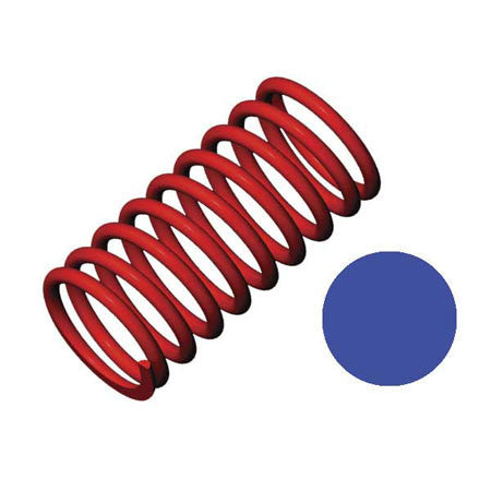 TRAXXAS SPRING 5.9 BLUE