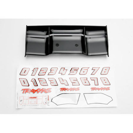TRAXXAS REVO BLACK WING