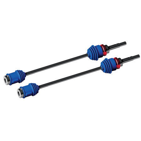 SO-TRA5451R-TRAXXAS STEEL DRIVESHAFTS REVO