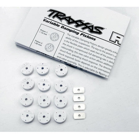 TRAXXAS DAMPING KIT GTR SHKS