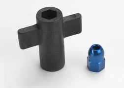 TRAXXAS ANTENNA CRIMP NUT