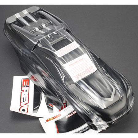 TRAXXAS BODY E REVO PROGRAPHIX
