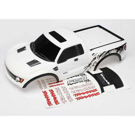TRAXXAS BODY FORD RAPTOR