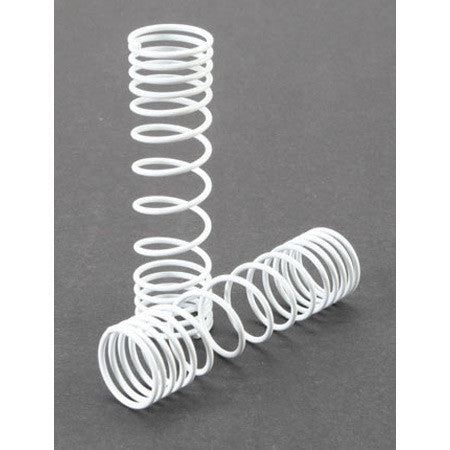 TRAXXAS REAR SPRINGS WHITE
