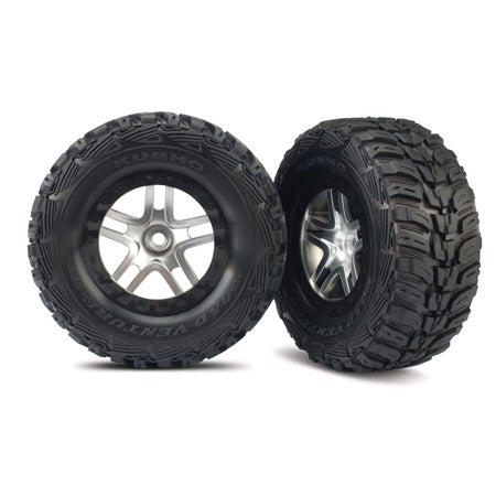 TRAXXAS 2WD SCT KUMBO TIRES