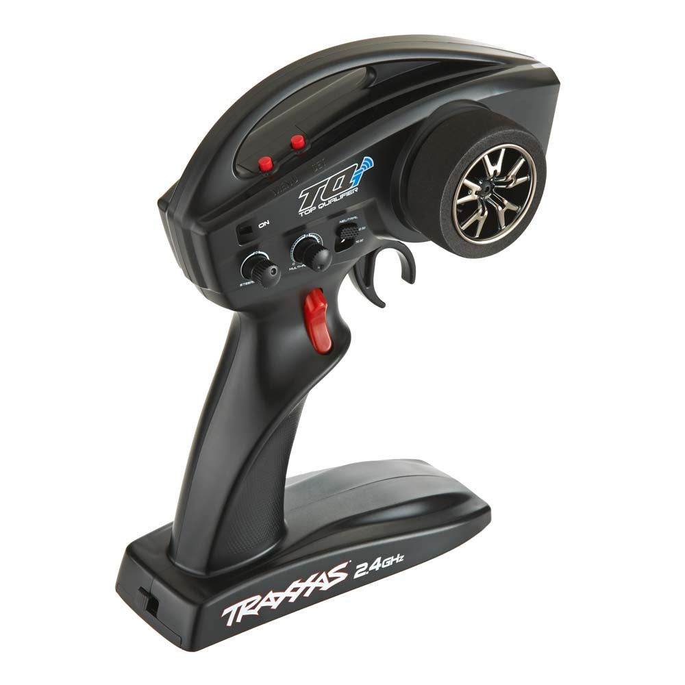 thumbnail image 2 of 3-Channel Wireless-Ready TQi 2.4 GHz Transmitter 2 of 13