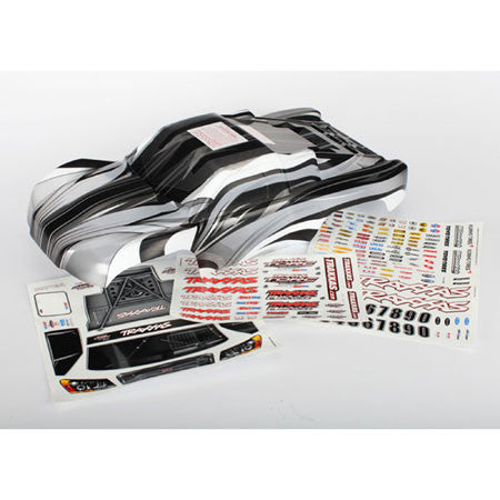 TRAXXAS SLASH 4X4 BODY GRAPHIX