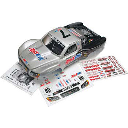 TRAXXAS PAINTED BODY SLASH 4X4