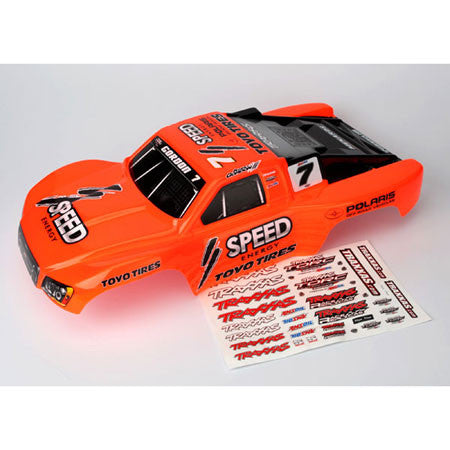 TRAXXAS SLASH BODY ROBBY