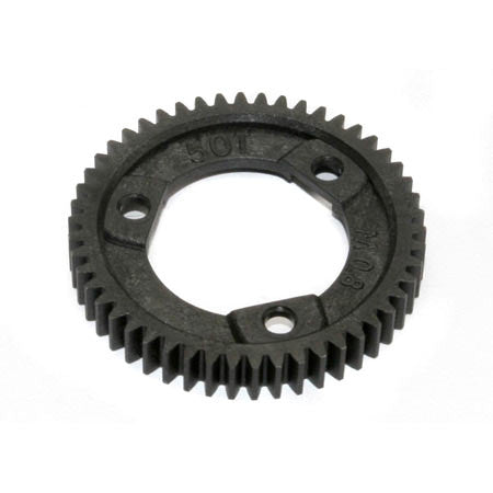TRAXXAS 4X4 50T CNTR DIFF SPUR