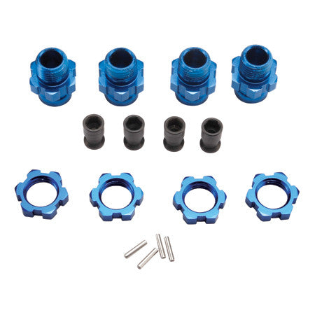 TRAXXAS 17MM WHEEL HUB SET
