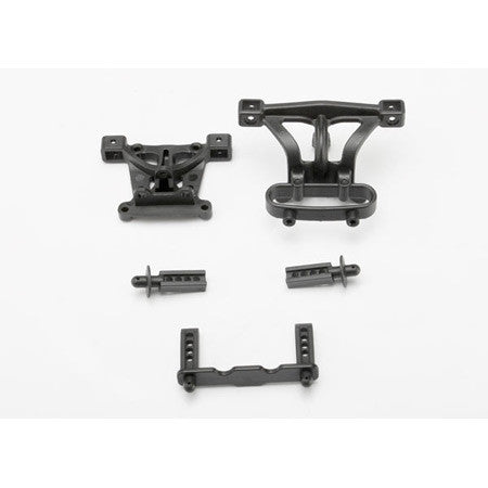 TRAXXAS BODY POST AND BUMPER