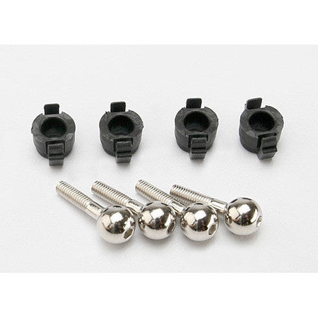 TRAXXAS PIVOT BALL AND CAPS