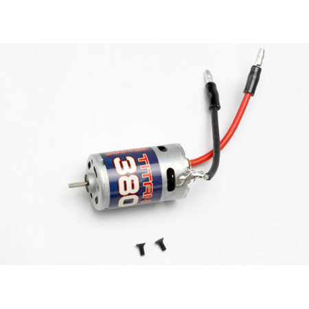 TRAXXAS MOTOR TITAN 380 18T