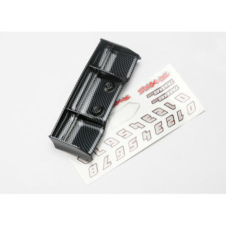 TRAXXAS WING 1/16 E REVO