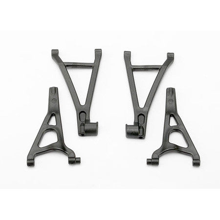 TRAXXAS SUSPENSION ARM SET FR