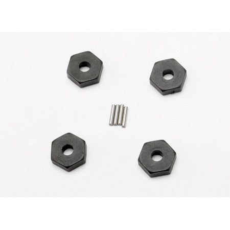 TRAXXAS WHEEL HUBS HEX
