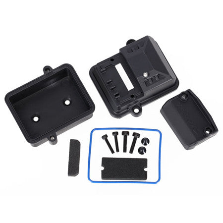 TRAXXAS 4X4 RALLY LCG RX BOX