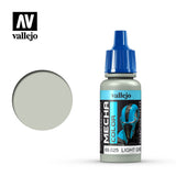 VALLEJO 17ml Bottle Light Green Mecha Color