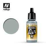 VALLEJO 17ml Bottle Russian AF Grey Blue Model Air