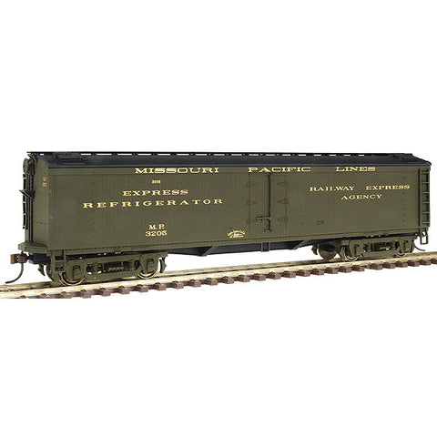 HO 50' WOOD REEFER REA/MP