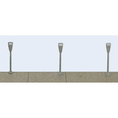 WALTHERS HO Parking Meters
