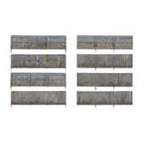 WOODLAND SCENICS N Privacy Fence