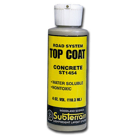 TOP COAT PIGMENT CONCRETE