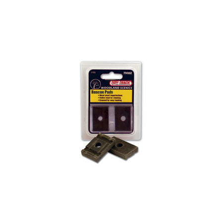 TIDY TRACK RESCUE PADS