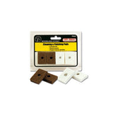 WOODLAND SCENICS Tidy Track Clean&Finish Pads