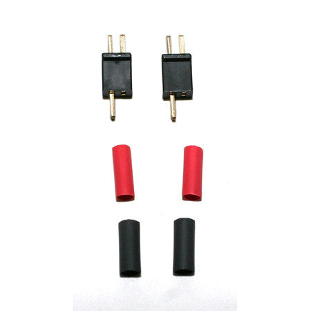 DEANS MICRO 2B PLUG BLACK