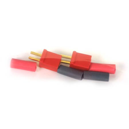 DEANS MICRO 2 R PLUG RED
